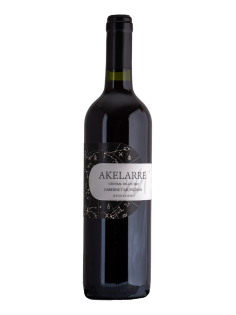 Вино Akelarre Reservado Cabernet Sauvignon красное сухое, 0.75л