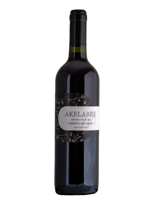 Вино Akelarre Reservado Cabernet Sauvignon красное сухое, 0.75л