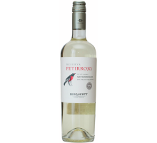 Вино Bisquertt Petirrojo sauvignon blanc белое сухое, 0.75л