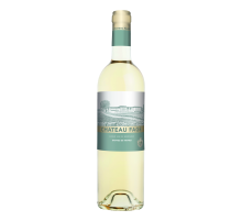 Вино Chateau Fage Graves белое сухое, 0.75л