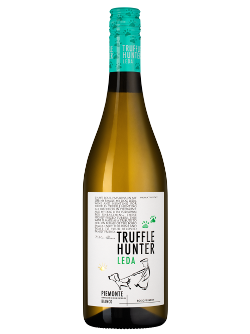 Вино Truffle Hunter Бьянко Россо белое полусухое, 0.75л