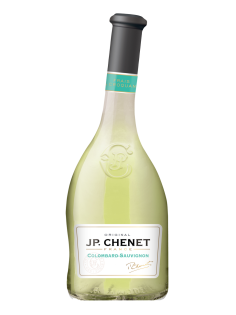 Вино J.P.Chenet Original Colombard-Sauvignon белое полусухое, 0.75л