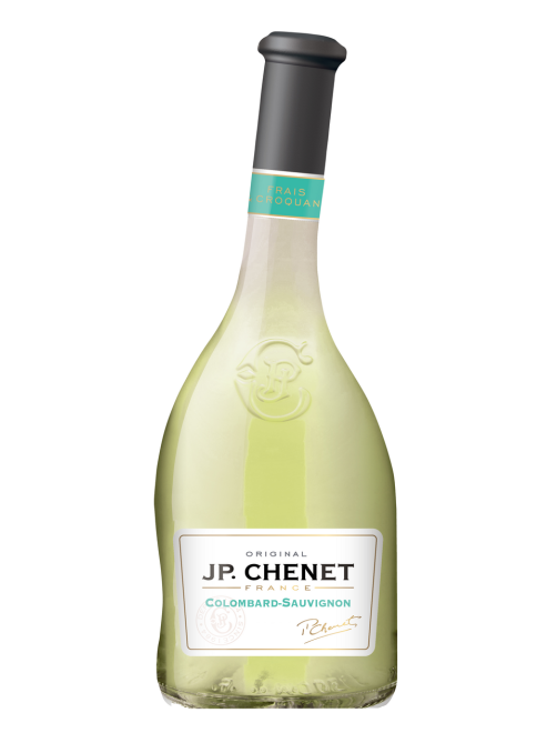 Вино J.P.Chenet Original Colombard-Sauvignon белое полусухое, 0.75л