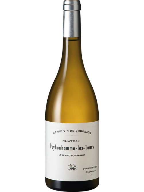 Вино Chateau Peybonhomme Les Tours белое сухое, 0.75л