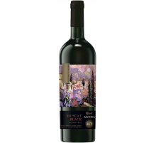 Вино Agora Muscat Black красное сладкое, 0.75л