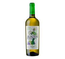 Вино Alazani Tsinandali белое сухое, 0.75л