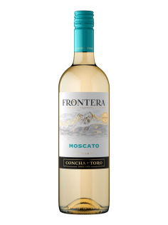 Вино Frontera Moscato белое сладкое, 0.75л