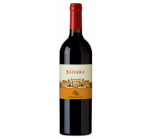 Вино Donnafugata Sedara красное сухое, 0.75л