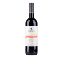 Вино Barone Montalto Rosso красное полусухое, 0.75л