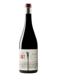 Вино Real Agrado Va! Tempranillo красное сухое, 0.75л