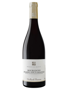 Вино Moillard-Thomas Bourgogne Passe-Tout-Grains красное сухое, 0.75л