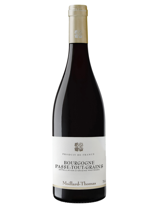 Вино Moillard-Thomas Bourgogne Passe-Tout-Grains красное сухое, 0.75л