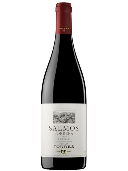 Вино Torres Salmos Porrera Vi de Vila Priorat красное сухое, 0.75л