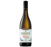Вино Le Courier Chenin Blanc белое сухое, 0.75л