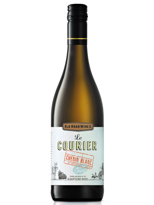 Вино Le Courier Chenin Blanc белое сухое, 0.75л