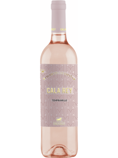 Вино Cala Rey Tempranillo розовое сухое, 0.75л