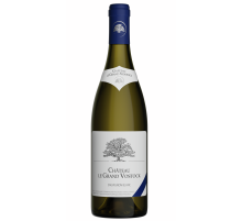 Вино Chateau Le Grand Vostok Совиньон Блан белое сухое, 0.75л