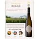 Вино Lavis Riesling белое полусухое, 0.75л