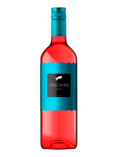Вино Vicente Gandia El Pescaito Bobal-Grenache Rose розовое сухое, 0.75л