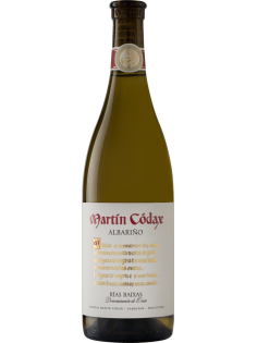 Вино Martin Codax Albarino белое сухое, 0.75л