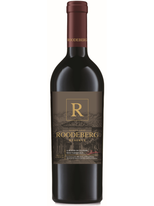 Вино Roodeberg Reserve красное сухое, 0.75л