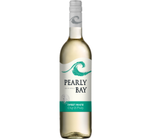 Вино Pearly Bay белое сладкое, 0.75л
