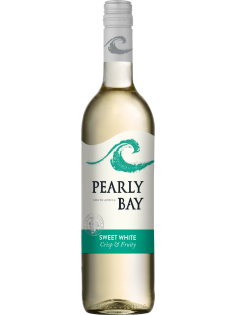 Вино Pearly Bay белое сладкое, 0.75л