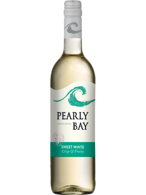 Вино Pearly Bay белое сладкое, 0.75л