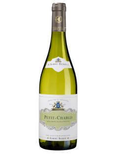 Вино Albert Bichot Petit Chablis белое сухое, 0.75л