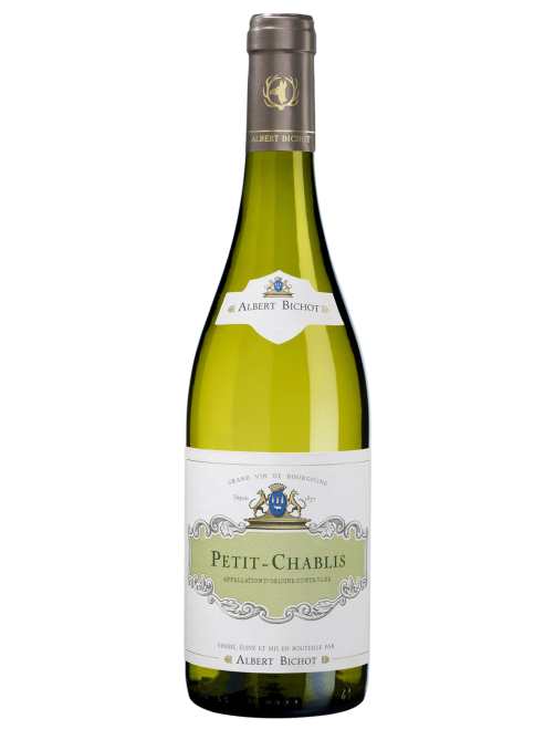 Вино Albert Bichot Petit Chablis белое сухое, 0.75л