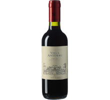 Вино Villa Antinori Rosso красное сухое, 0.375л
