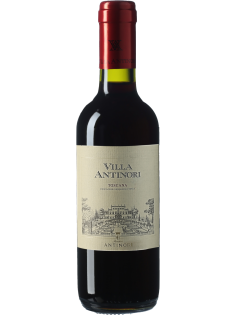 Вино Villa Antinori Rosso красное сухое, 0.375л