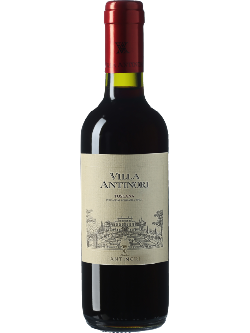 Вино Villa Antinori Rosso красное сухое, 0.375л