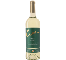 Вино Cune Verdejo Rueda белое сухое, 0.75л