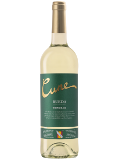 Вино Cune Verdejo Rueda белое сухое, 0.75л