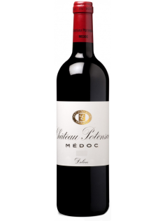 Вино Chateau Potensac Medoc красное сухое, 0.75л