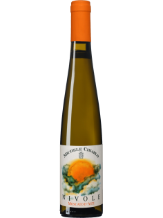 Вино Michele Chiarlo Nivole Moscato белое сладкое, 0.375л