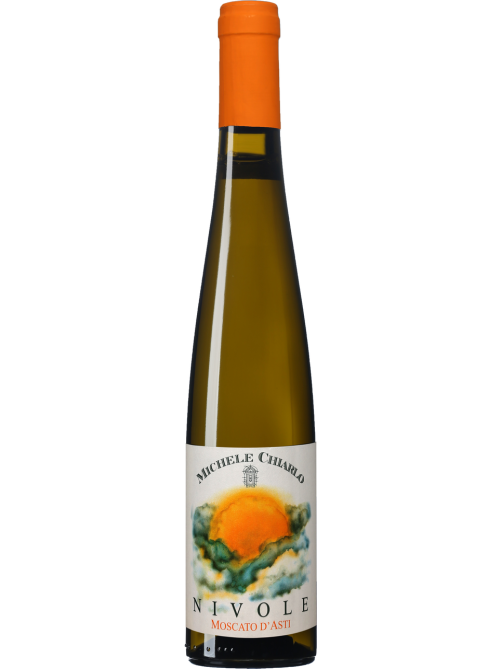 Вино Michele Chiarlo Nivole Moscato белое сладкое, 0.375л