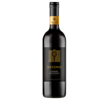 Вино Desono Cabernet Sauvignon красное сухое, 0.75л