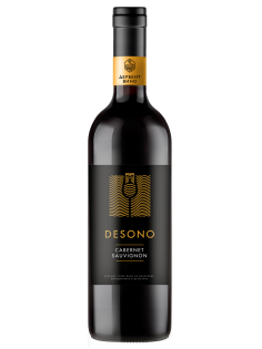 Вино Desono Cabernet Sauvignon красное сухое, 0.75л