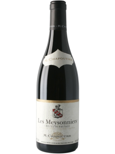 Вино M. Chapoutier Crozes-Hermitage Les Meysonniers сухое красное, 0.75л