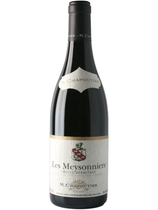 Вино M. Chapoutier Crozes-Hermitage Les Meysonniers сухое красное, 0.75л