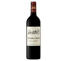 Вино Chateau D'Arcins Haut-Medoc AOP красное сухое, 0.75л