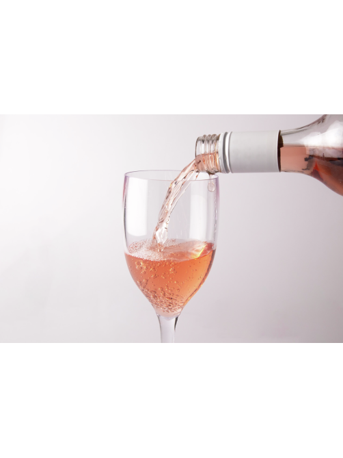 Вино безалкогольное Artis Syrah розовое полусладкое, 0.75л