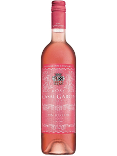Вино Vina Real Casal Garcia Rose Vinho Verde DOC розовое полусухое, 0.75л