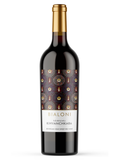 Вино Bialoni Khvanchkara красное полусладкое, 0.75л