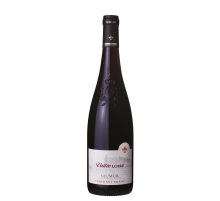 Вино Vallee Loire Saumur Cabernet Franc красное сухое, 0.75л