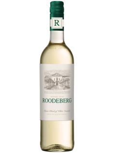 Вино Roodeberg белое сухое, 0.75л