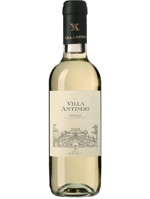 Вино Villa Antinori Bianco белое сухое, 0.375л