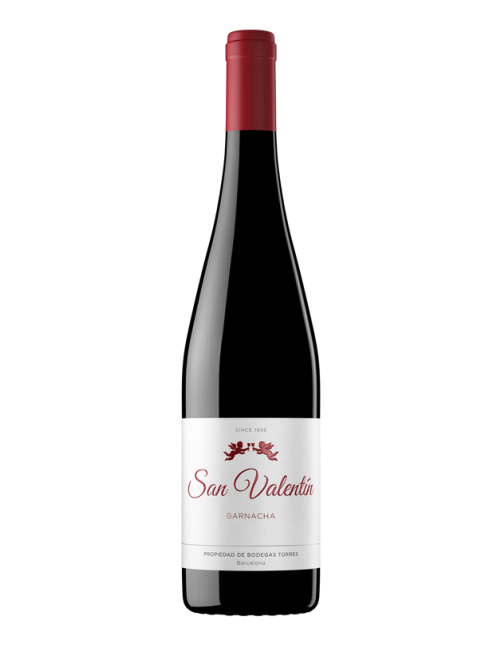 Вино Torres San Valentin красное сухое, 0.75л